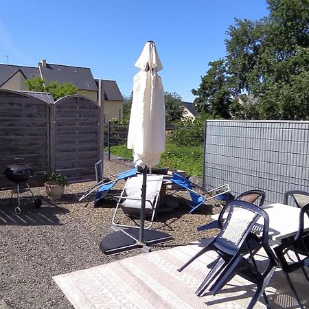 La Doris Villa Saint-Pair-sur-Mer Eksteriør billede