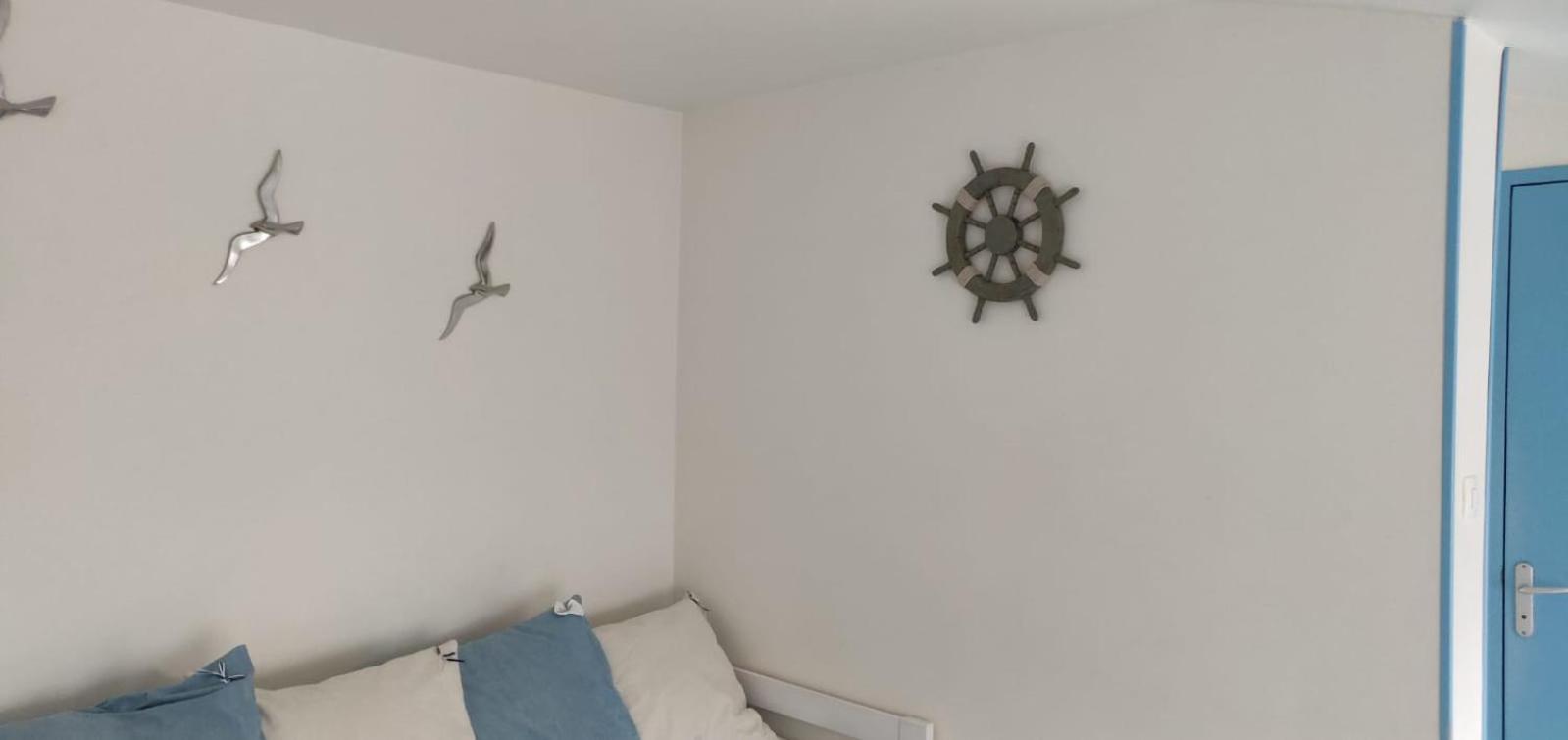 La Doris Villa Saint-Pair-sur-Mer Eksteriør billede