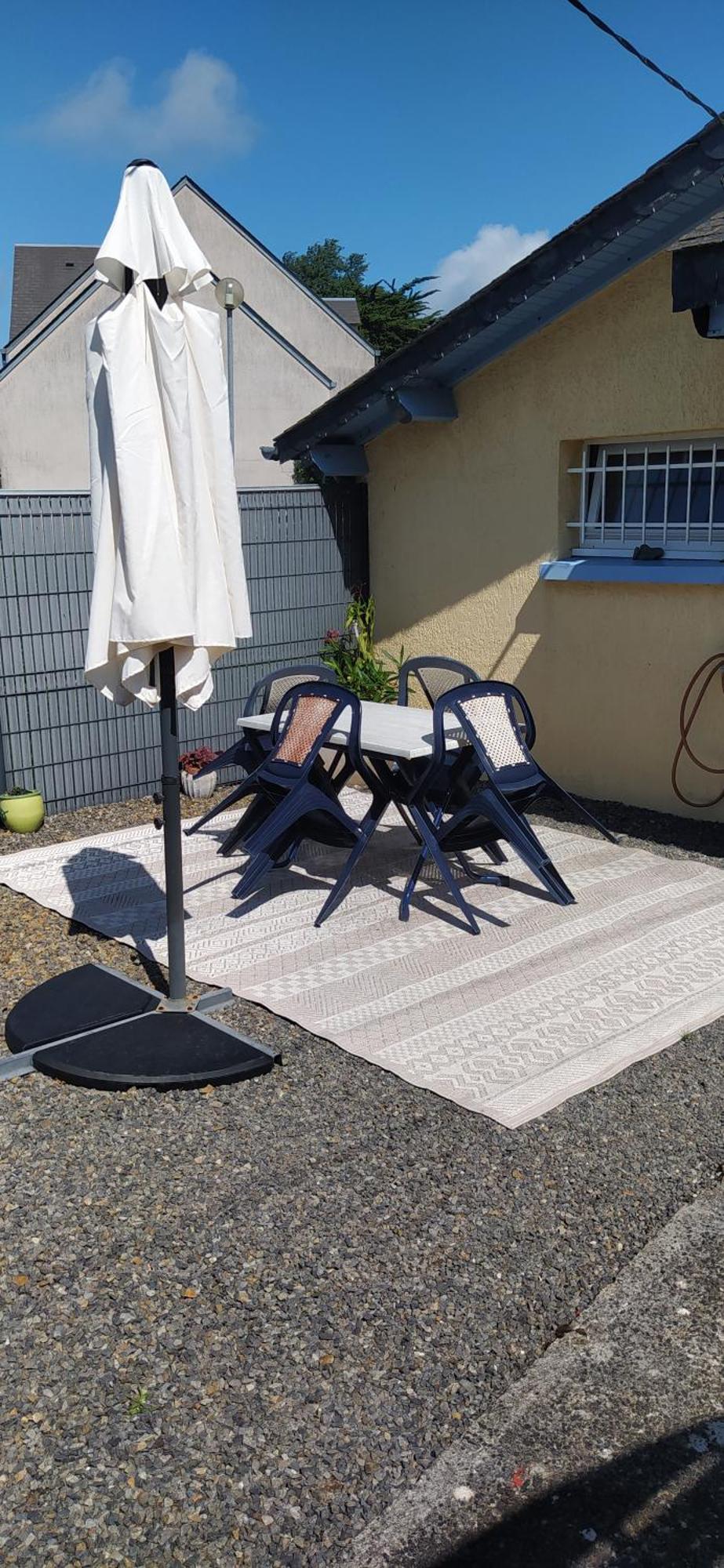 La Doris Villa Saint-Pair-sur-Mer Eksteriør billede
