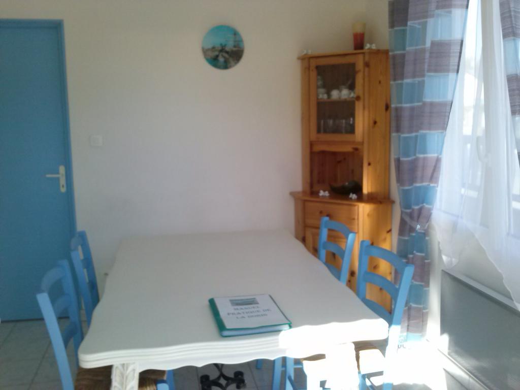 La Doris Villa Saint-Pair-sur-Mer Eksteriør billede