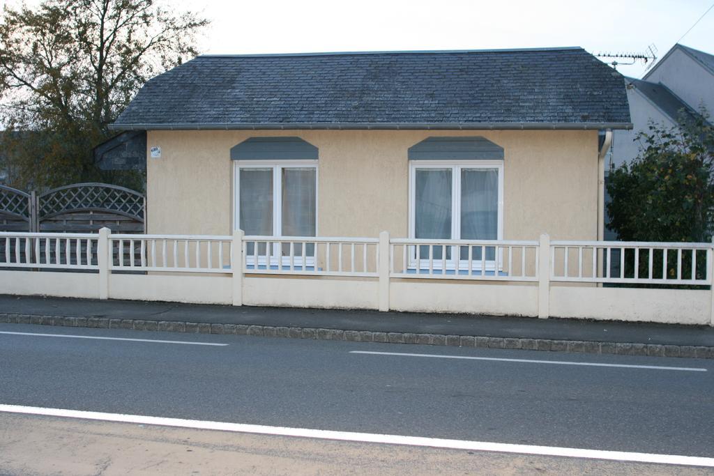 La Doris Villa Saint-Pair-sur-Mer Eksteriør billede