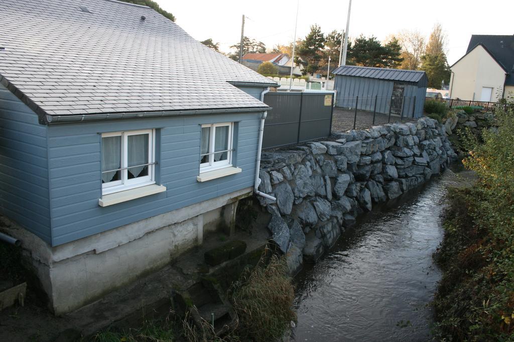 La Doris Villa Saint-Pair-sur-Mer Eksteriør billede