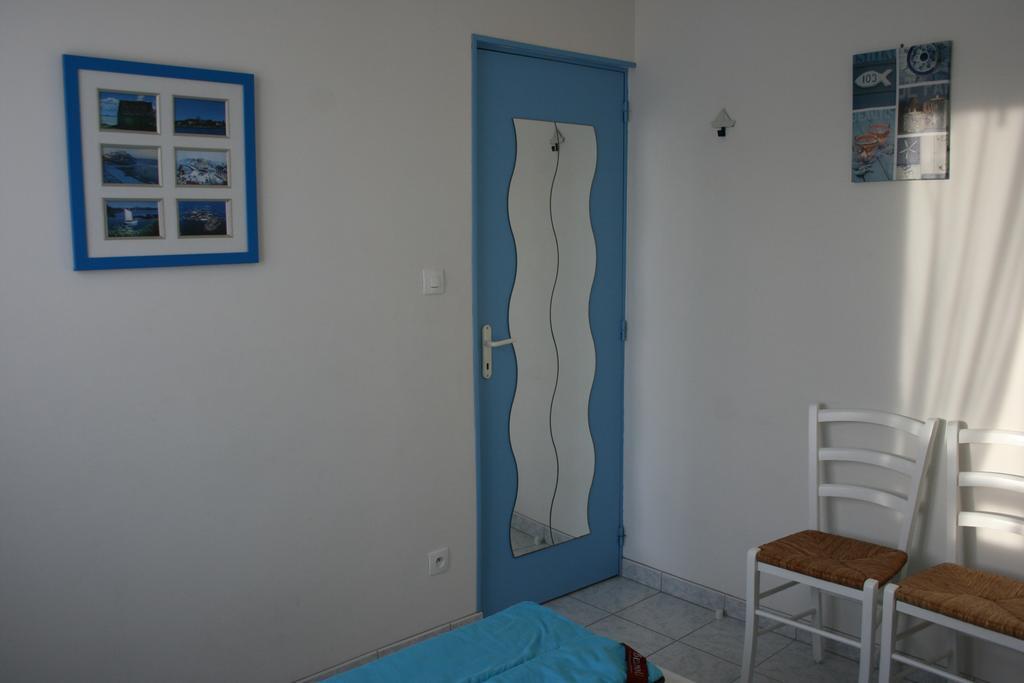 La Doris Villa Saint-Pair-sur-Mer Eksteriør billede