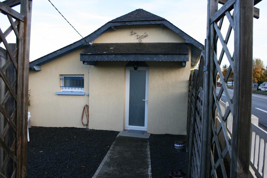 La Doris Villa Saint-Pair-sur-Mer Eksteriør billede